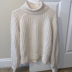 Turtleneck Sweater
